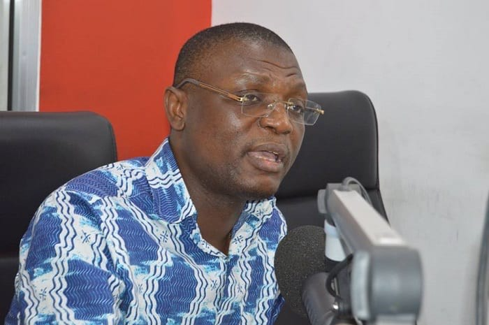Kofi Adams urges comprehensive approach to sports funding in Ghana