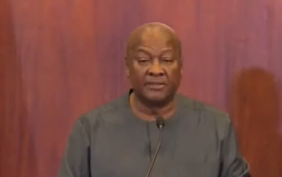 mahama