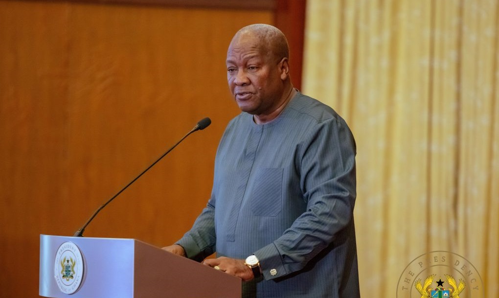 Mahama to launch Adwumawura Programme today to combat youth unemployment