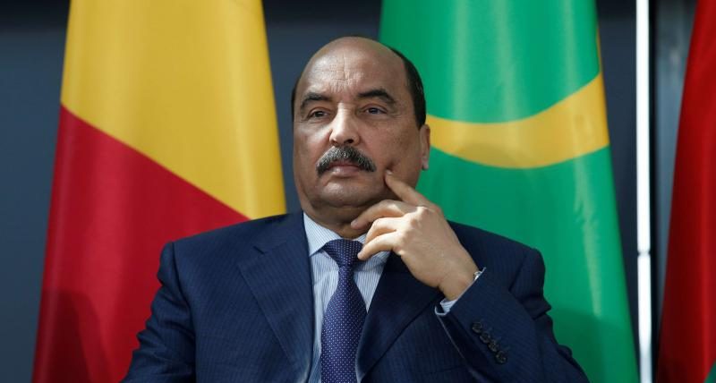 Mauritanian prosecutors seek 20-year sentence for former president
