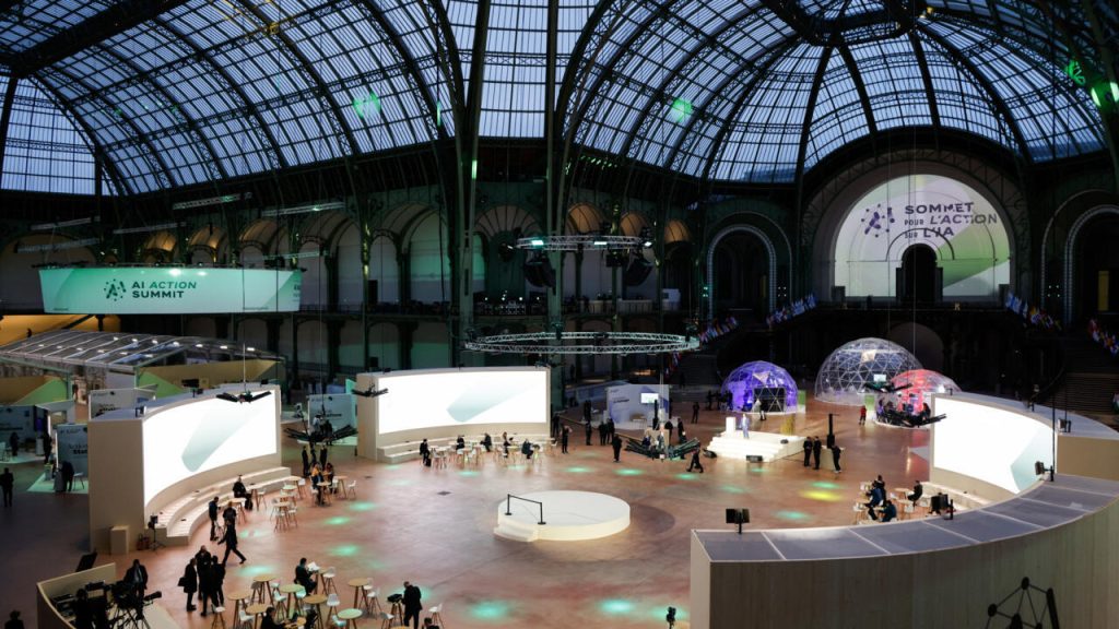 World leaders and tech giants converge in Paris for AI summit