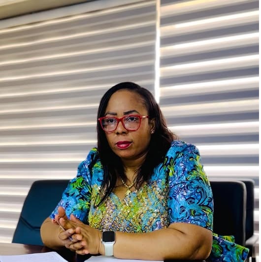 Greater Accra Regional Minister, Linda Obenewaa Akweley Ocloo