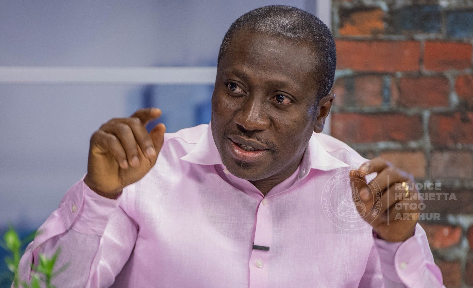 Afenyo-Markin demands urgent action on water crisis in Effutu