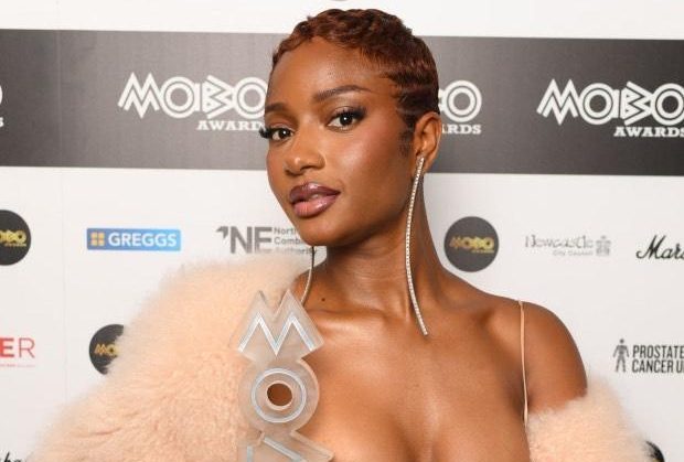 Ayra Starr makes history