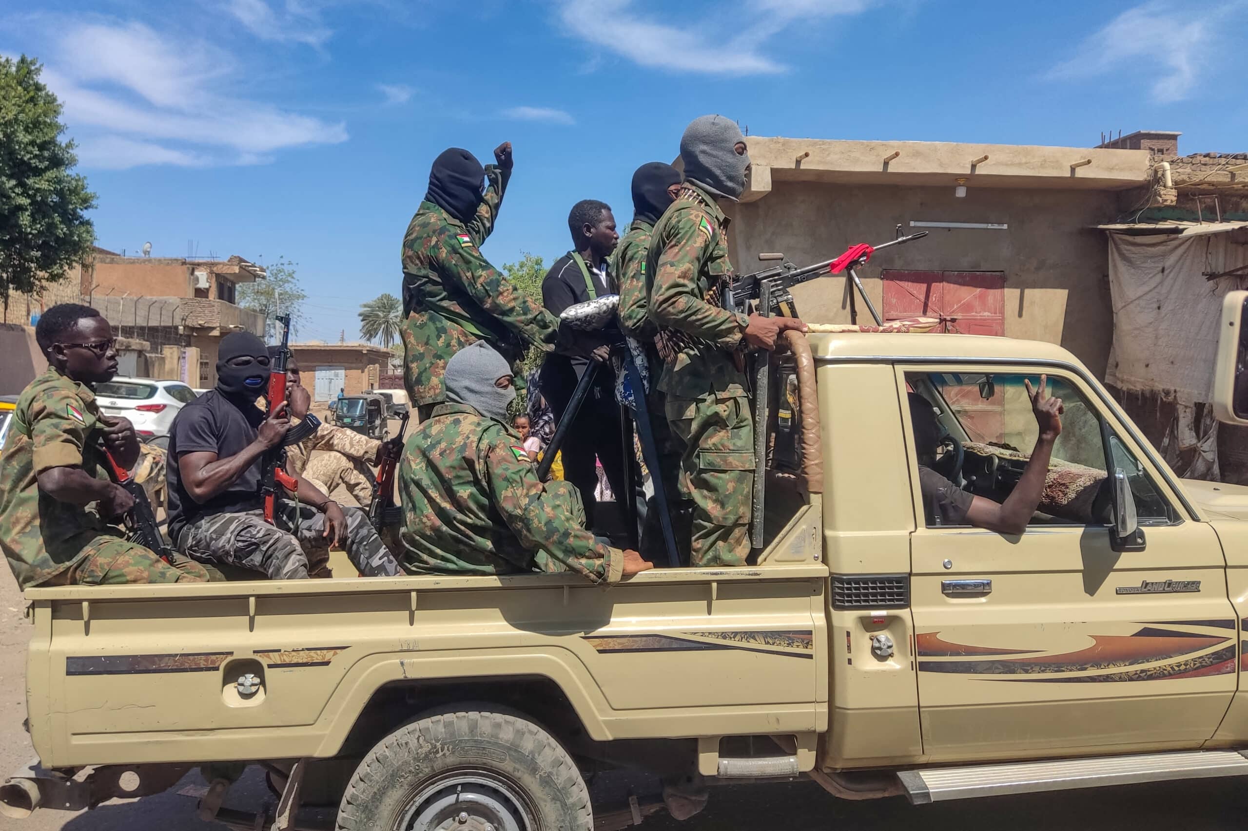 Attacks by Sudanese RSF paramilitaries leave hundreds dead in White Nile State