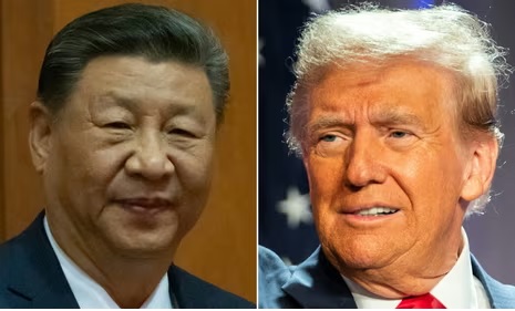 China announces retaliatory action as Trump tariffs take effect