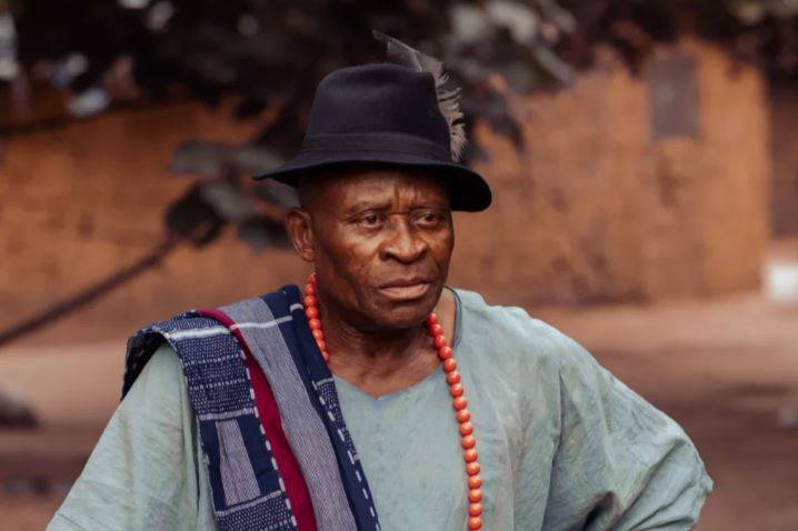 Veteran Nigerian actor Columbus Irosanga is dead