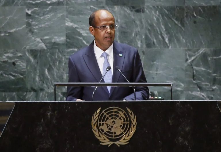 Djibouti’s Foreign Minister wins AUC Chair race