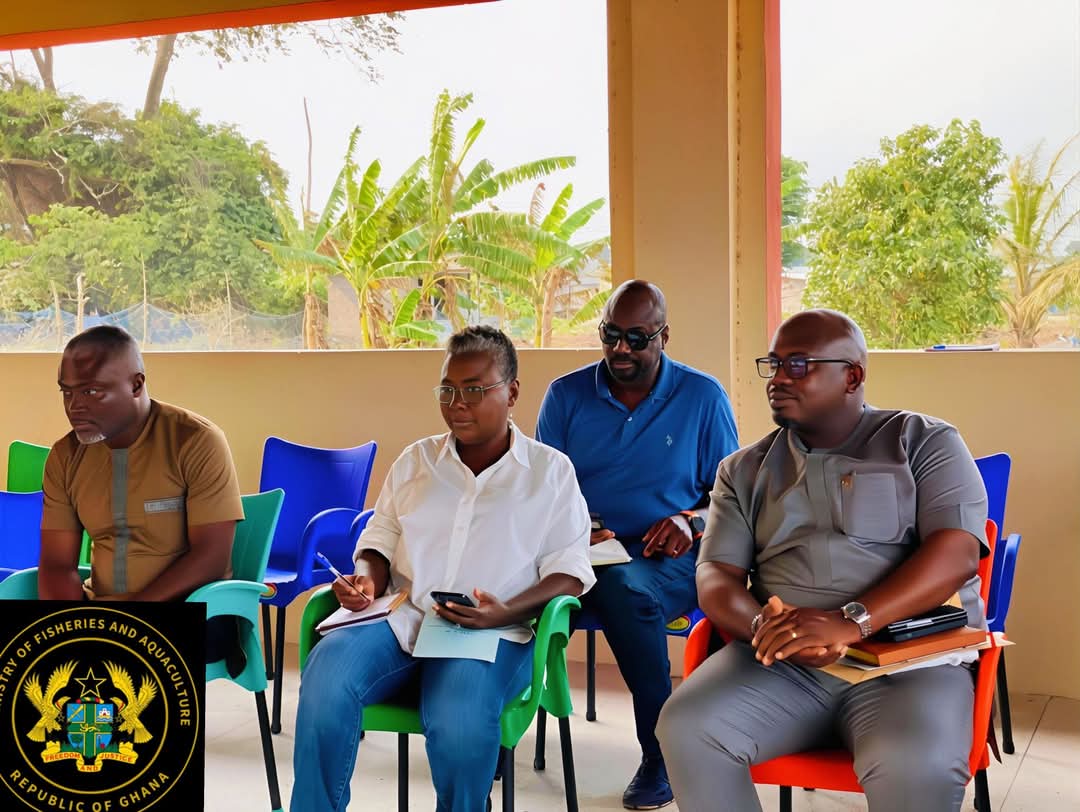 Fisheries Minister pledges to address premix fuel concerns in Shama