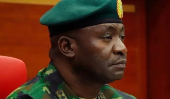 Nigeria angered after military chief denied Canada entry