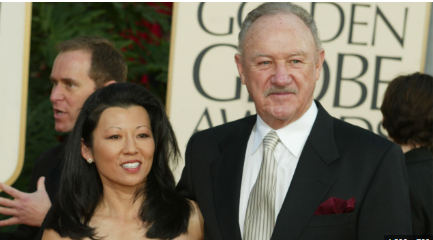 Actor Gene Hackman and his wife found dead at their home