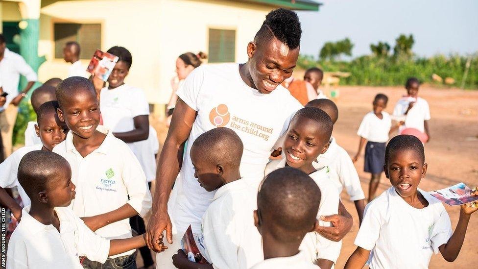 Christian Atsu