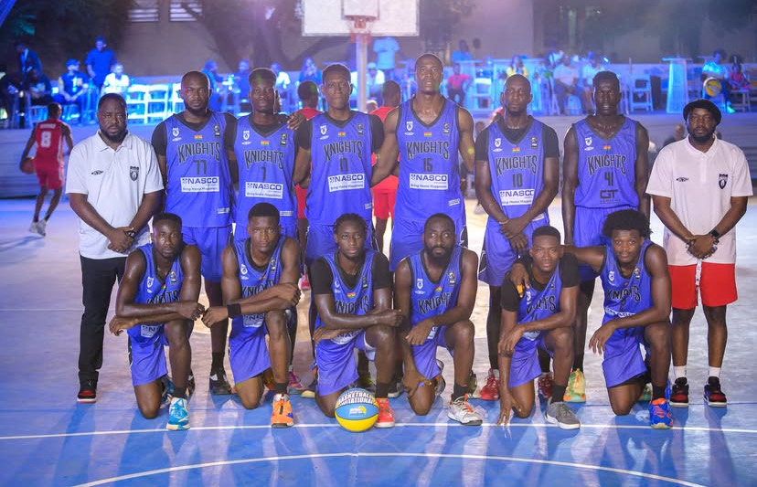 Spintex Knights clinch back-to-back NBI titles in thrilling finale over ABC Fighters