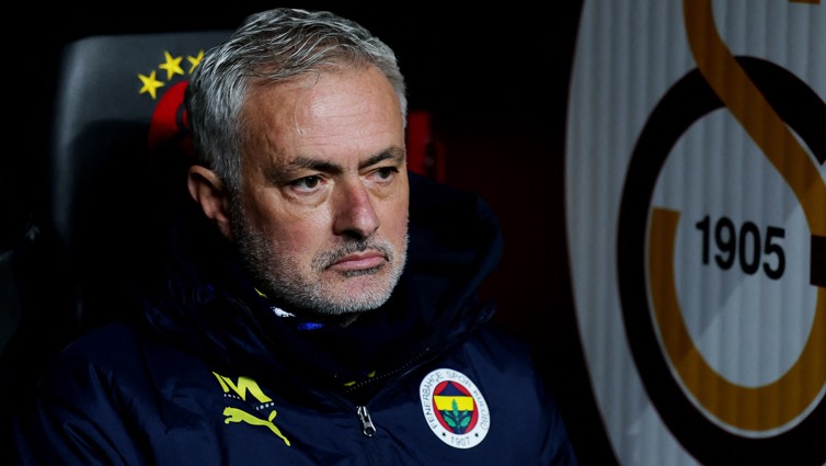 Fenerbahçe Manager Jose Mourinho suspended and fined £35k for controversial remarks
