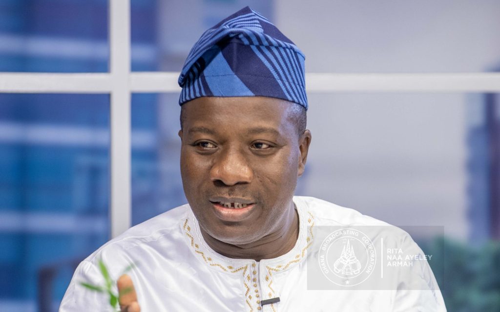 Mahama Ayariga to replace Ato Forson as Majority Leader