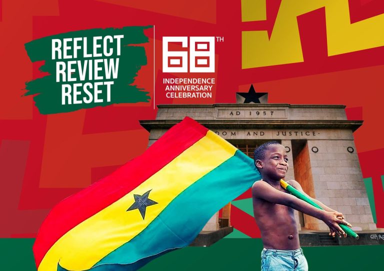Ghana @ 68: A Citizen’s voice on the Theme
