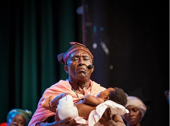 Veteran actor Mawuli Semevo dies after domestic fire incident