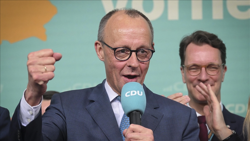 German elections: CDU wins, Merz aims for coalition by Easter
