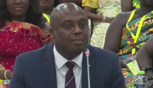 Deputy Finance Minister