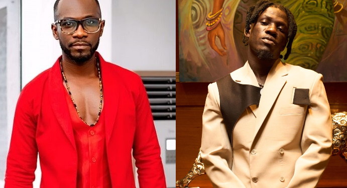 Okyeame Kwame endorses King Paluta for Artiste of Year award