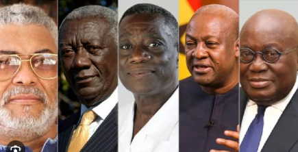 A Familiar Tune: What every new Ghanaian president says in their first State of the Nation Address