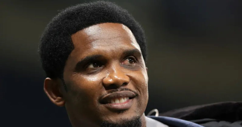 Samuel Eto'o claims victory in ethics breach case