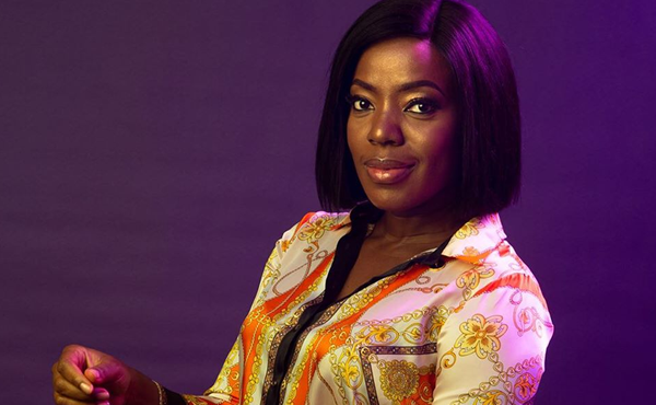Shirley Frimpong Manso launches ‘Sparrow Station Channel’ on YouTube