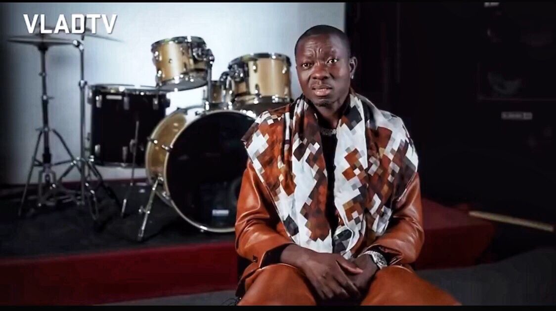I refused to pay 10% bribe to retrieve my $1.2m investment in Ghana- Michael Blackson