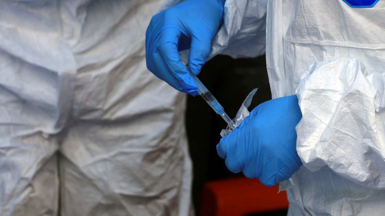 Mystery illness kills more than 50 people in Democratic Republic of Congo