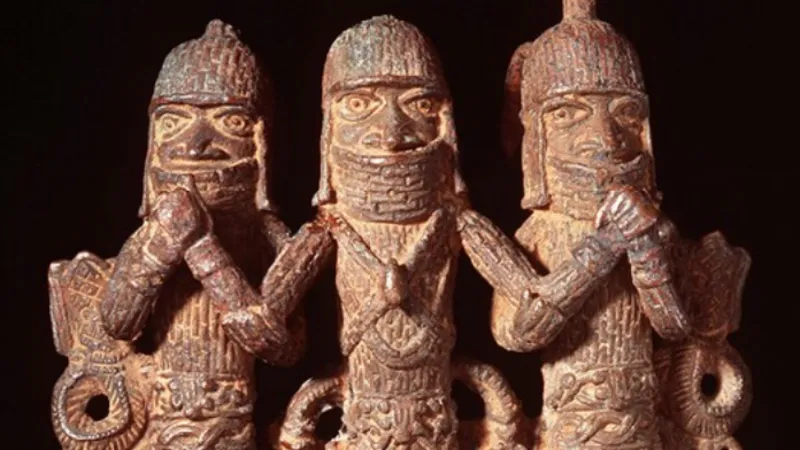 Netherlands to return stolen Benin Bronzes to Nigeria