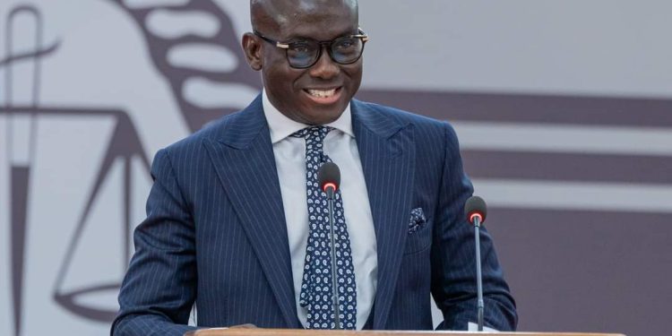 Godfred Dame acusses Dr. Ayine of dropping criminal charges against NDC officials 