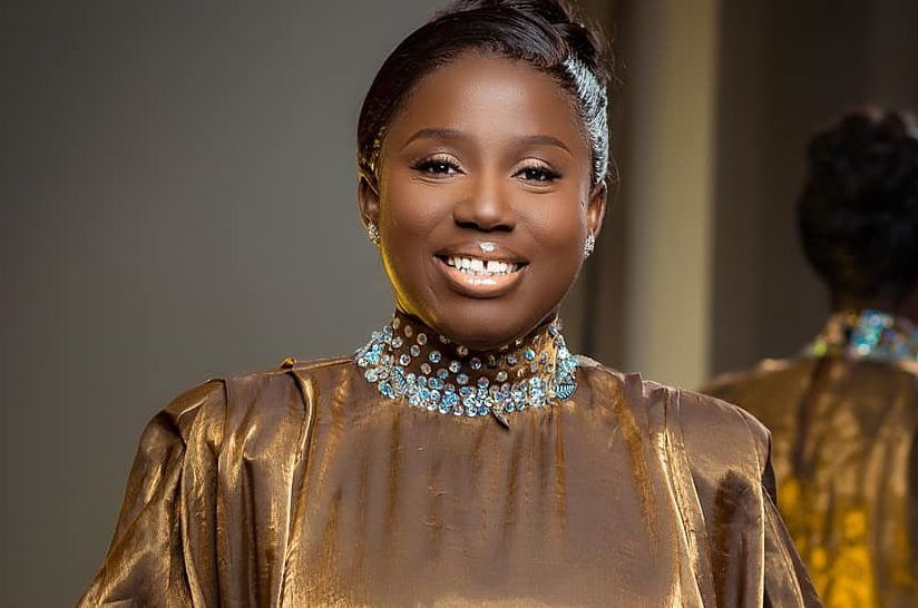 Every song is a piece of my heart- Diana Hamilton