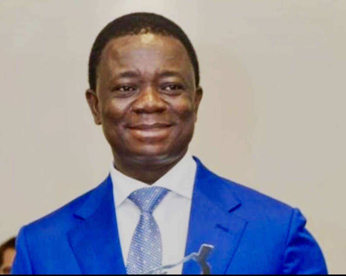 Accra: Attorney-General justifies decision to discontinue case against Dr. Stephen Opuni and Seidu Agongo