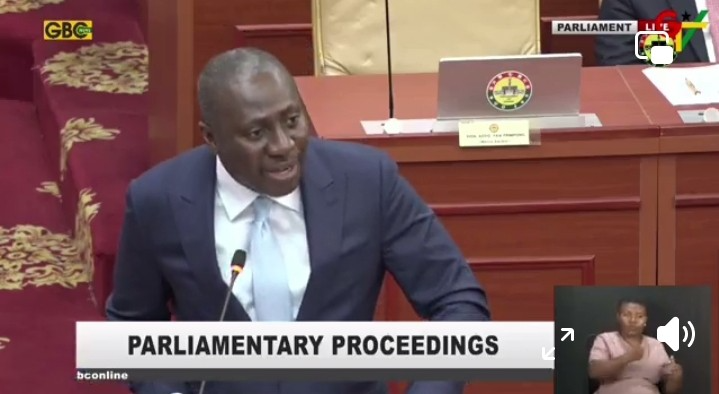 10% salary increase for public sector workers unacceptable, Mahama should do better – Afenyo-Markin