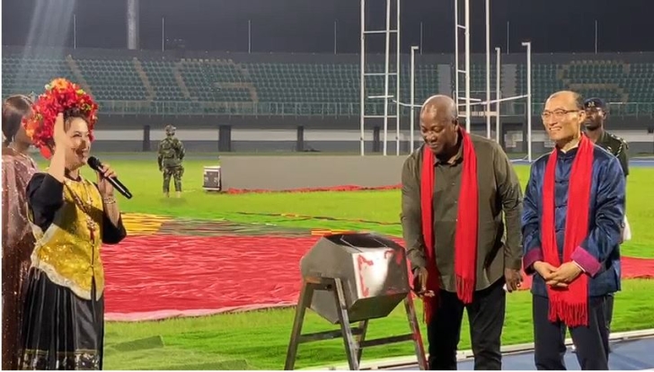 President Mahama reassures Ghanaians of economic recovery