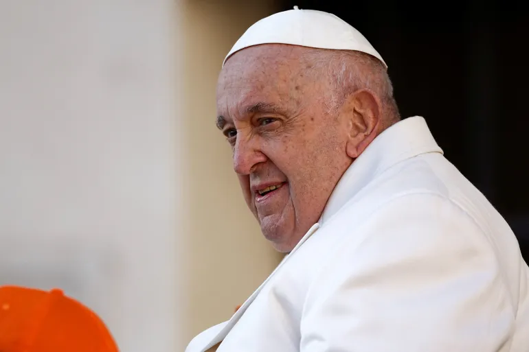 Pope had good tenth night in hospital