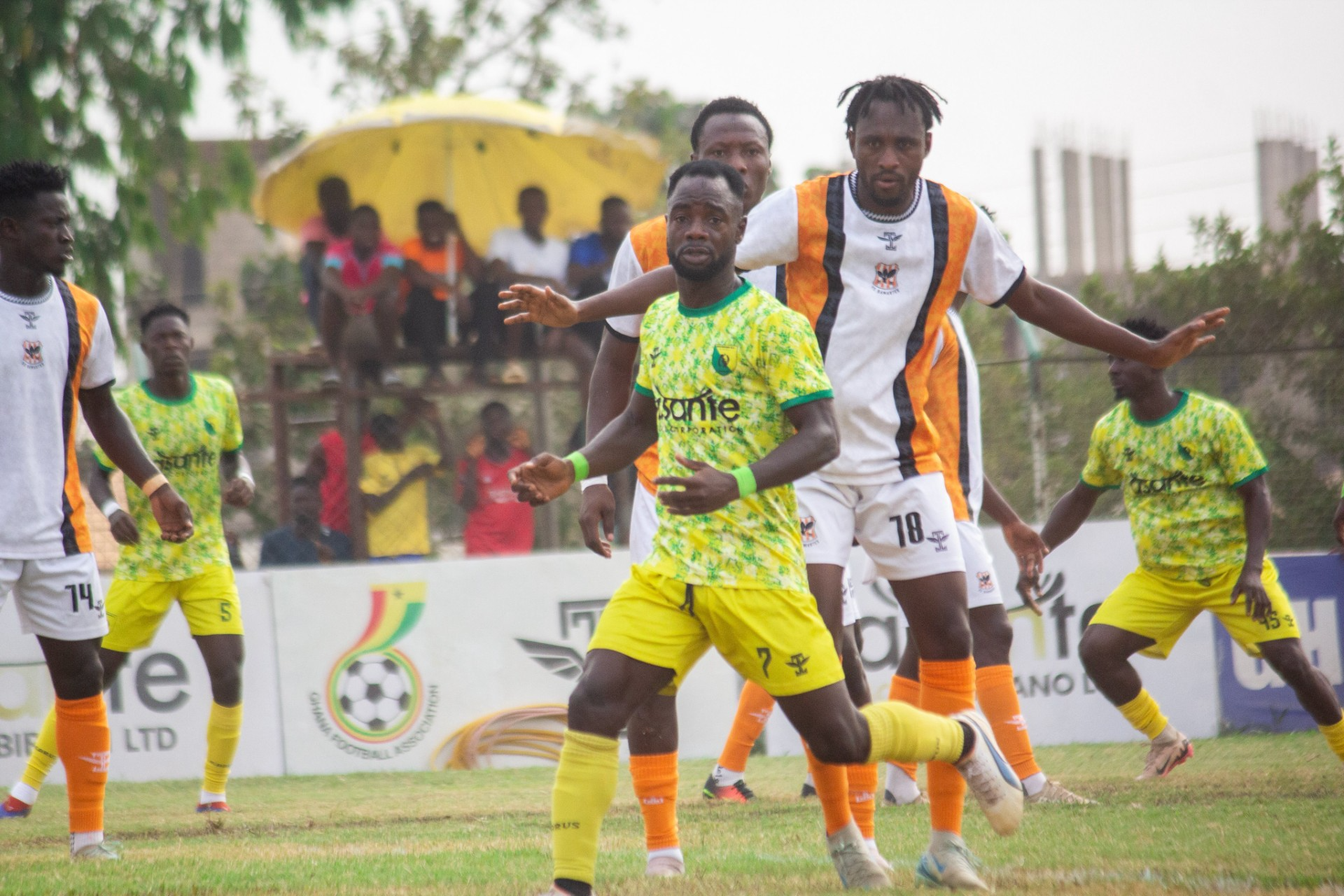 GPL Match-Day 19: Gold Stars moves to top spot, Kotoko’s 7-game unbeaten run shattered by Nsoatreman
