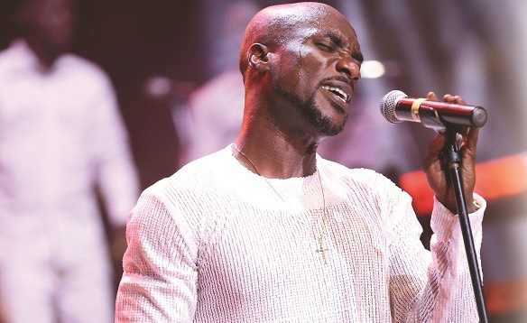 Ghanaian musician Kwabena Kwabena reveals his dream dinner guests