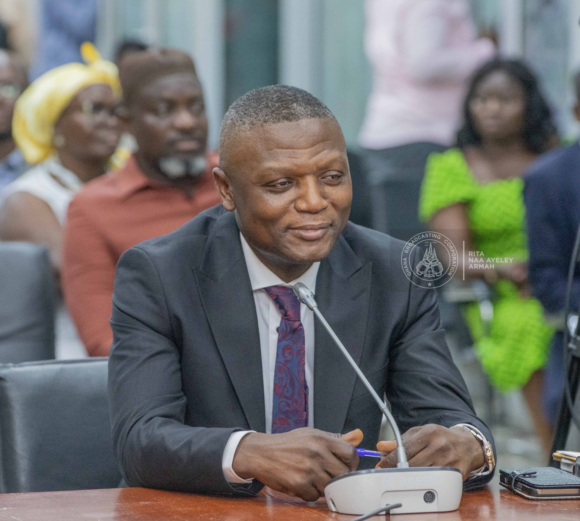 Ghana sports is 'sick' and needs urgent revival - Kofi Adams