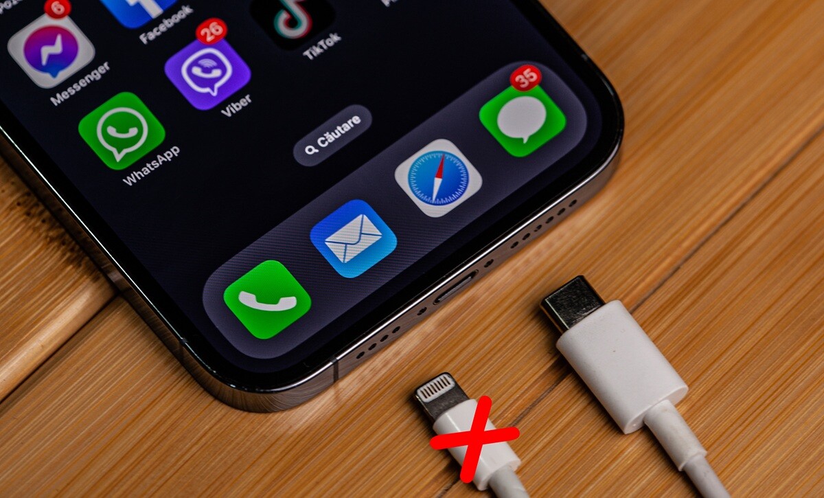 Apple no longer sells new iPhones with Lightning ports