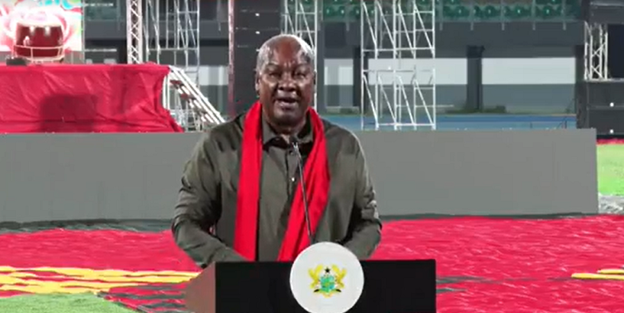 mahama