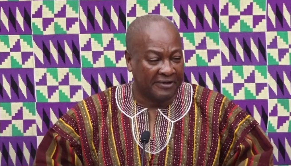 mahama