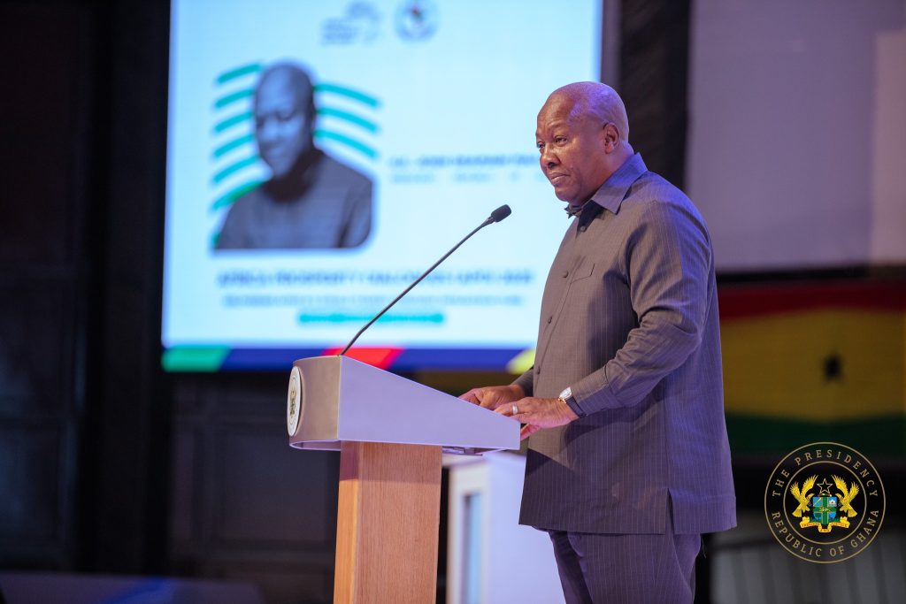 mahama