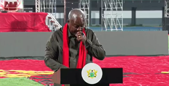 mahama
