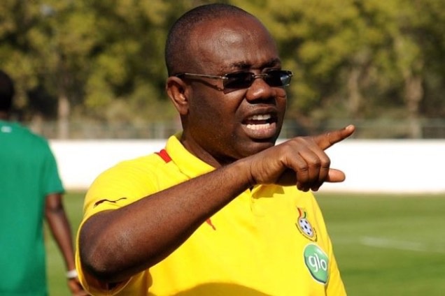Number 12: I was unfairly targeted - Kwesi Nyantakyi