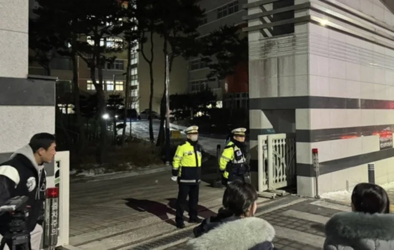 Teacher fatally stabs eight-year-old in South Korea