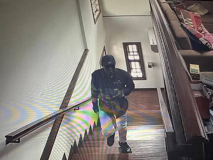 CCTV footage reveals leader of raid on Ken Ofori-Atta's home, raises questions over motives