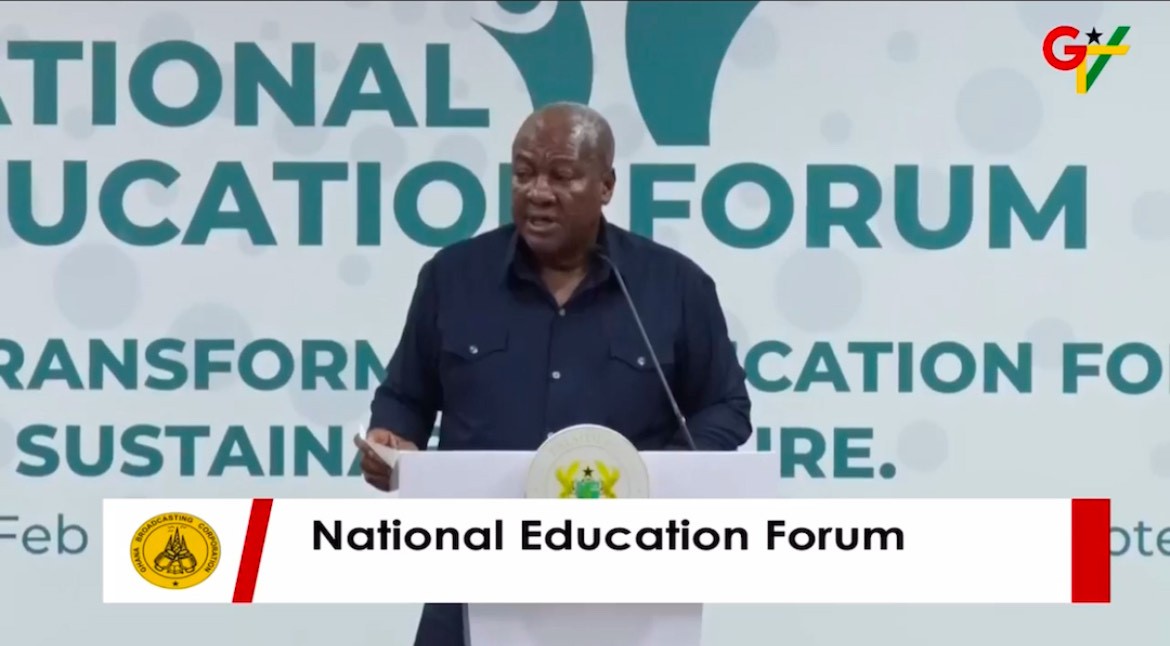 National Education Forum opens in Ho