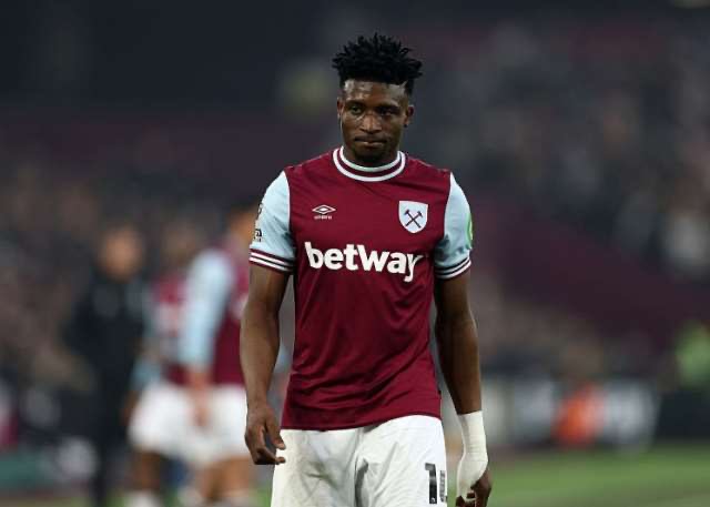 Prioritise humility over fame - Mohammed Kudus tells aspiring athletes