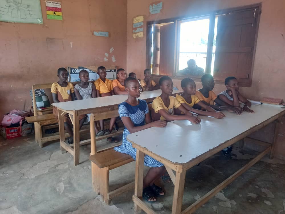JICA volunteers boost education in Akatsi and Keta, bringing hope to students
